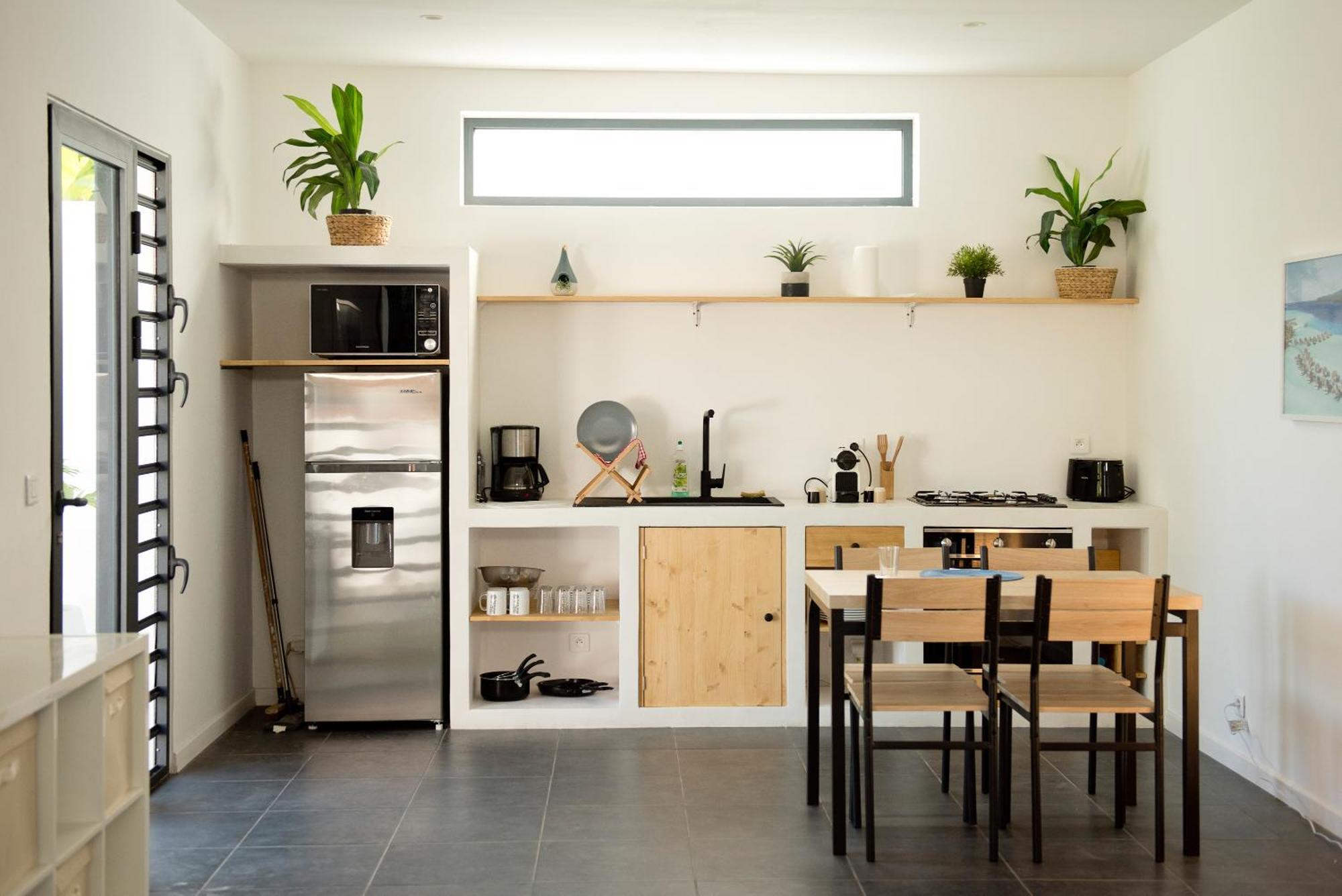 Maison Moderne Et Cosy Proche De Papeete Punaauia  Екстер'єр фото