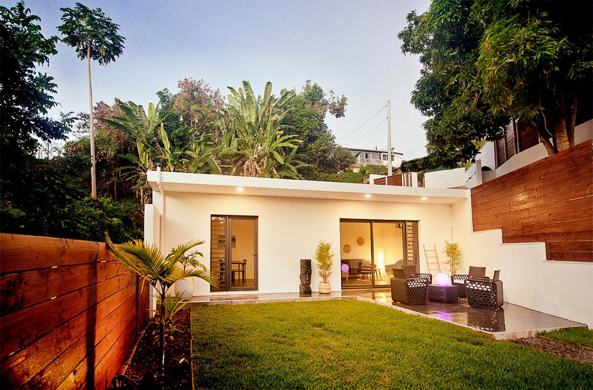 Maison Moderne Et Cosy Proche De Papeete Punaauia  Екстер'єр фото
