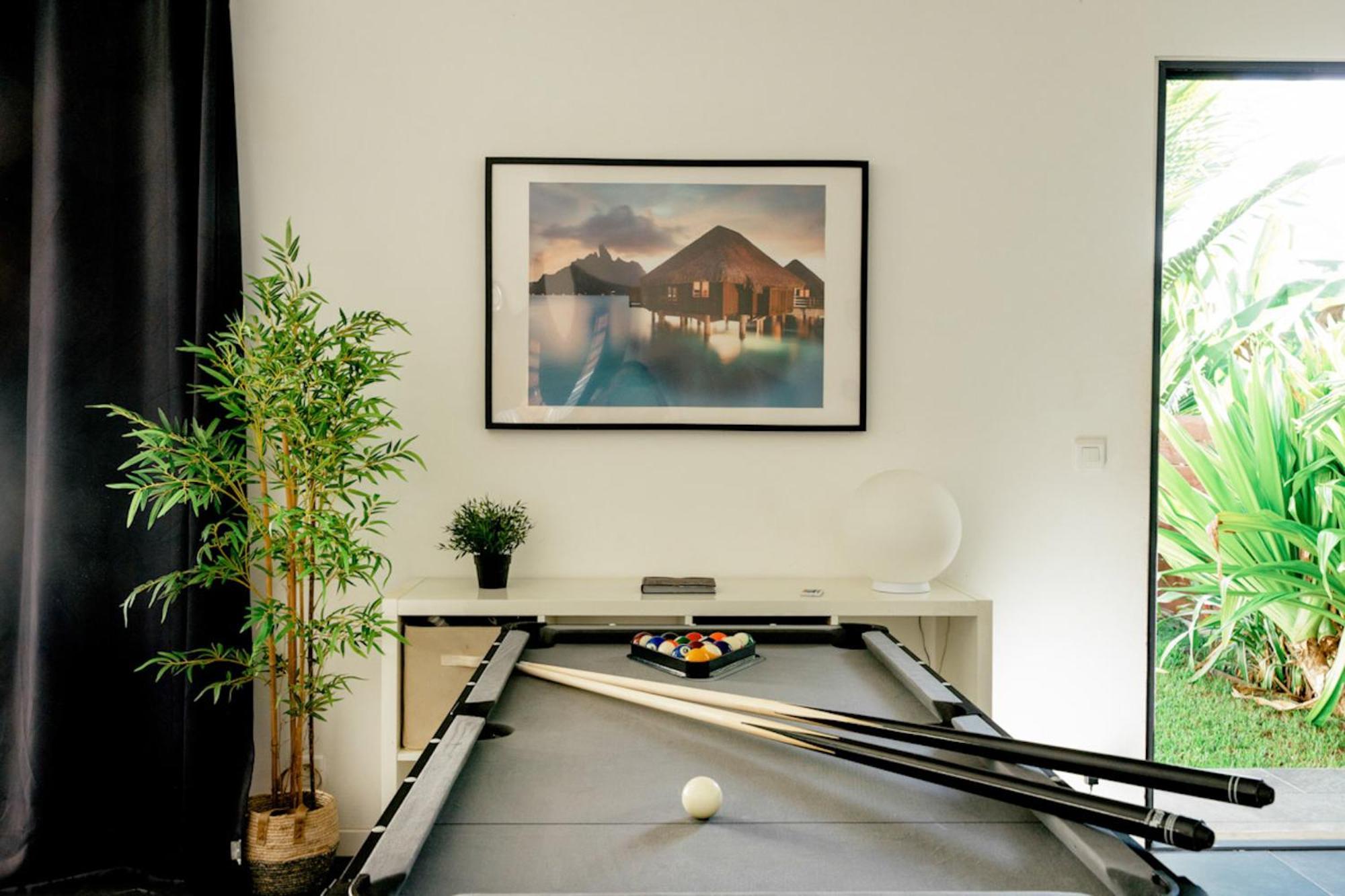 Maison Moderne Et Cosy Proche De Papeete Punaauia  Екстер'єр фото