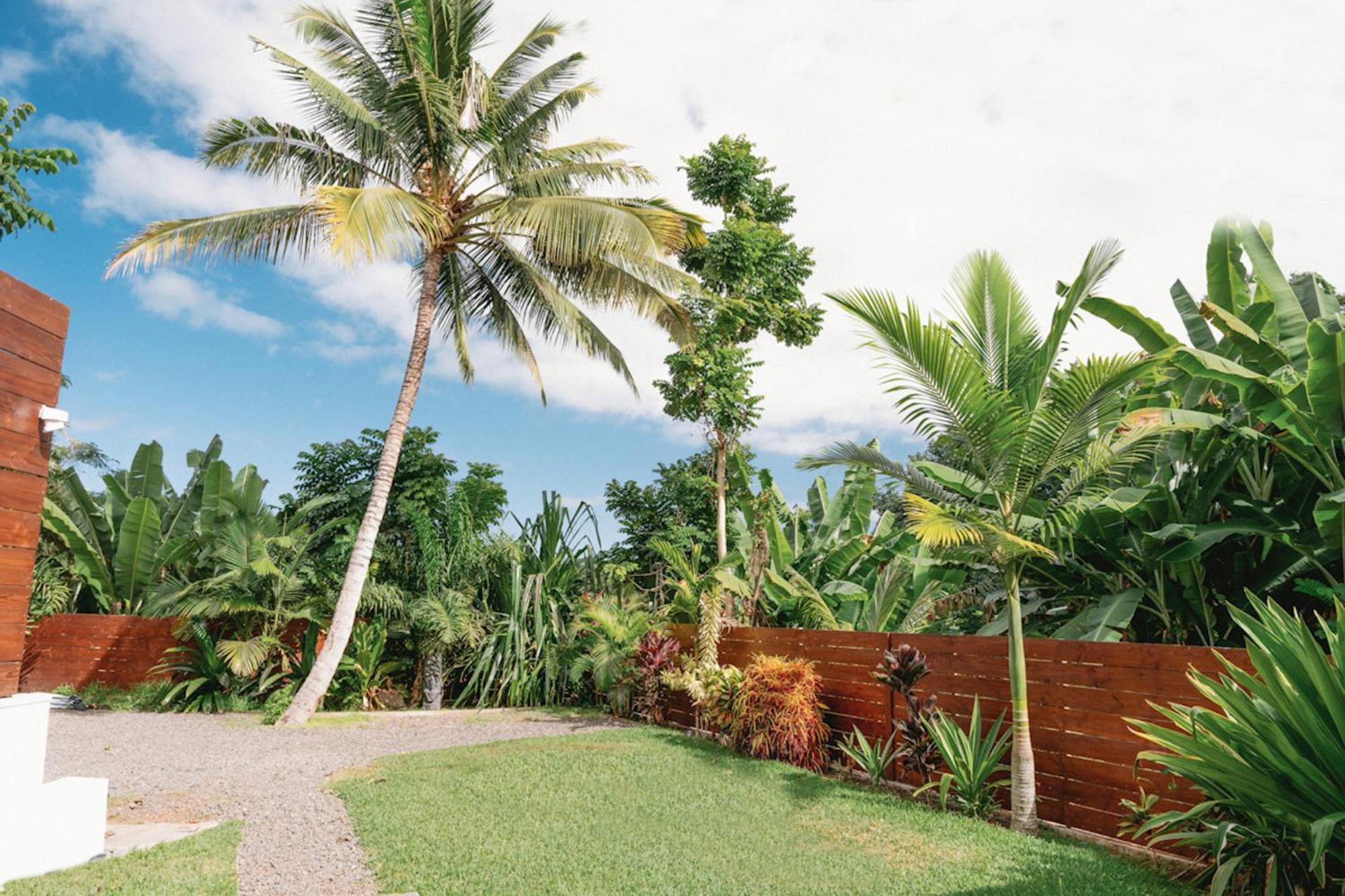 Maison Moderne Et Cosy Proche De Papeete Punaauia  Екстер'єр фото