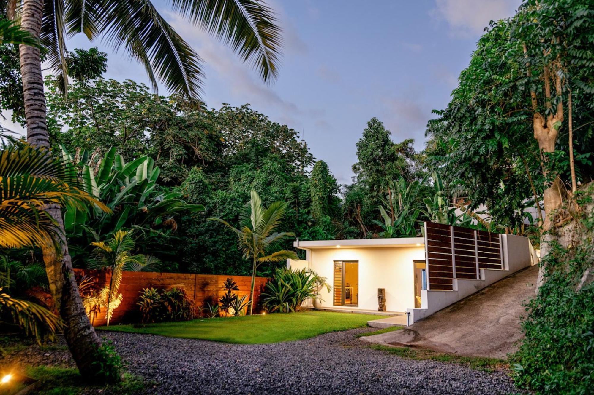Maison Moderne Et Cosy Proche De Papeete Punaauia  Екстер'єр фото