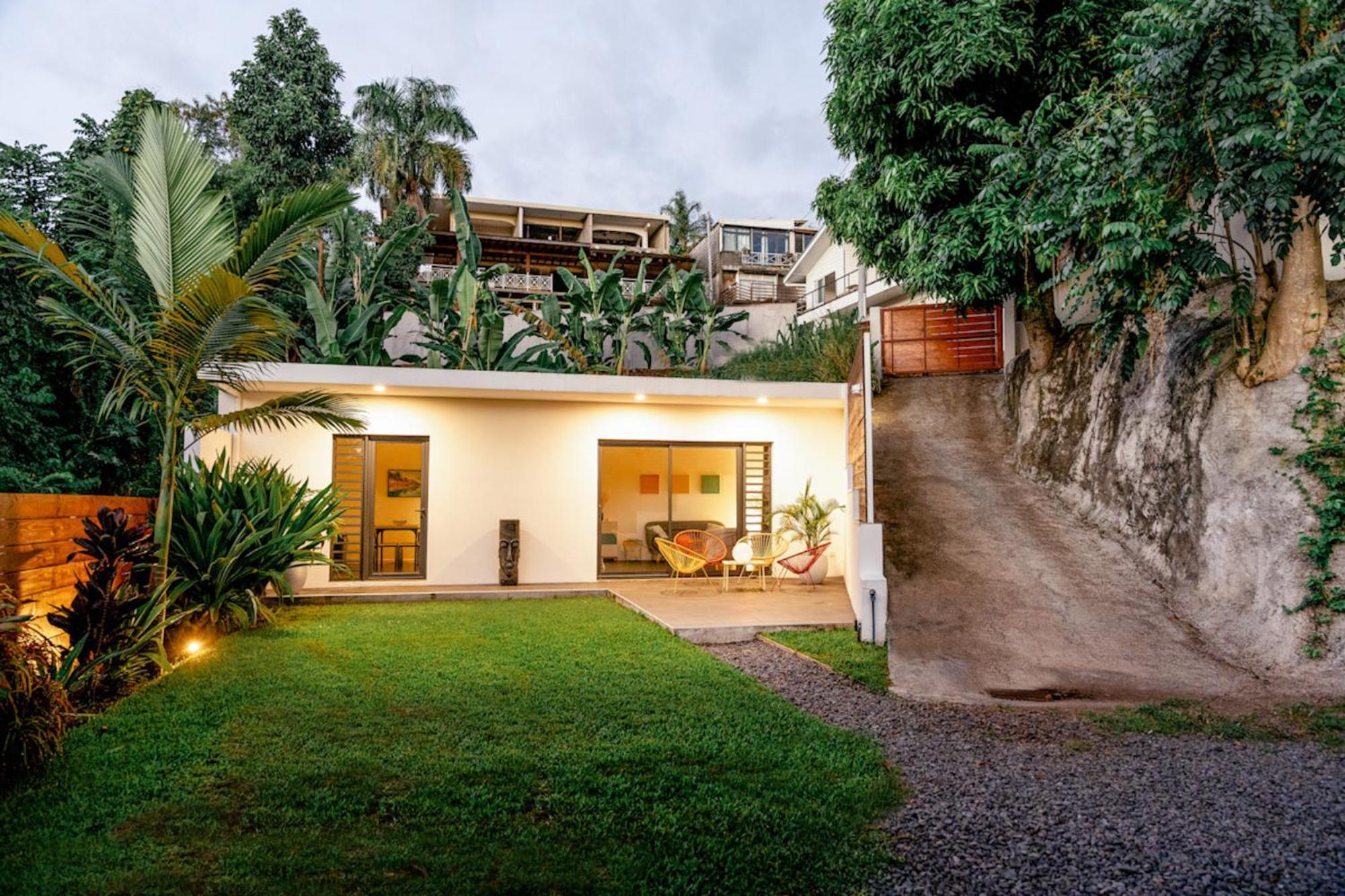 Maison Moderne Et Cosy Proche De Papeete Punaauia  Екстер'єр фото